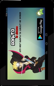 Boruto Go Adventure游戏截图1