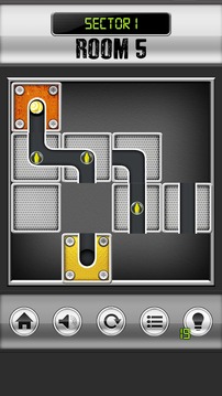 解锁宝珠：滑动益智游戏游戏截图3