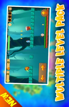 Adventure Oggy Amazing Cockroaches游戏截图3