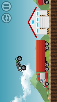 Monster Truck Super Game游戏截图1