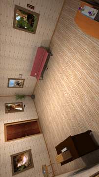 The Pictures Room Escape游戏截图2
