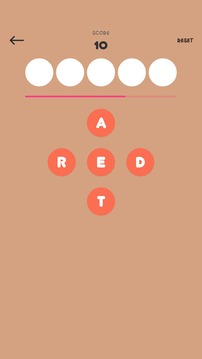 Words : One Word Puzzle Game, Word Search Game游戏截图5