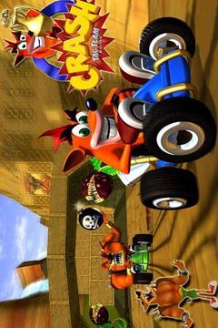 CTR Crash Team Racing Trick游戏截图5