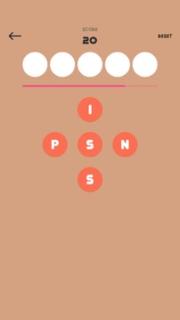 Words : One Word Puzzle Game, Word Search Game游戏截图4