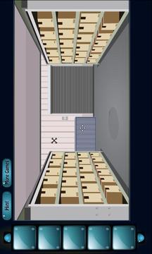 Genie Warehouse Escape游戏截图2