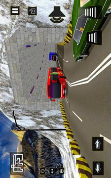 Offroad Bus Driving 2018 – Uphill Drive Simulator游戏截图3