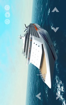 Ship Games : Passenger Sea Transport Simulator 3D游戏截图3