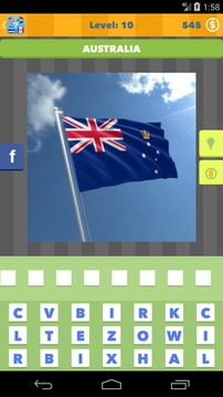 Flags Icomania游戏截图3