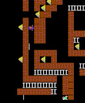 Lode Runner 2游戏截图5