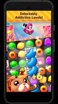 Candy Blast Mania 2018: Cookie Crush游戏截图4