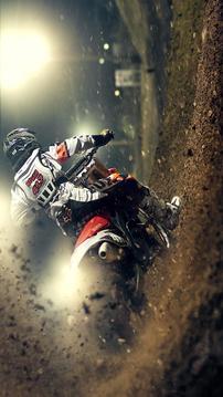 Motocross Wallpapers & Puzzles游戏截图3