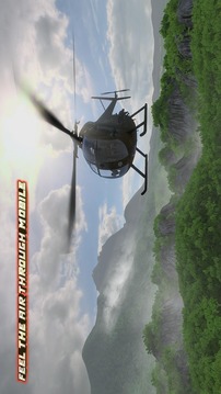 Helicopter Racing & Parking Simulator Offline游戏截图5