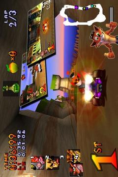 CTR Crash Team Racing Trick游戏截图3