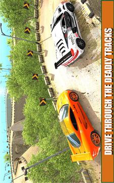 Offroad Hill Climb Car Driving Simulator游戏截图3