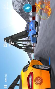 Racing In Car Speed Fast游戏截图3