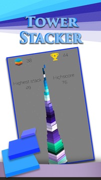 Tower Stack - Tower Stacker游戏截图4