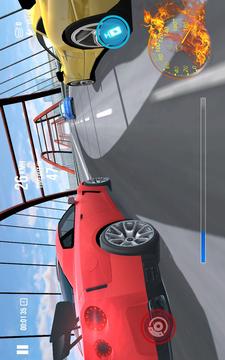 Racing In Car Speed Fast游戏截图1