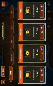 Tower Defense: Toy Battle游戏截图1