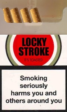 Cigarette Smoke (Free)游戏截图3