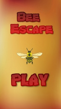 Bee Escape游戏截图2