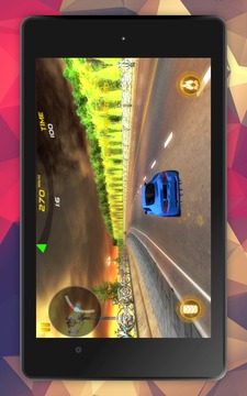 Super Thriller Racing游戏截图4