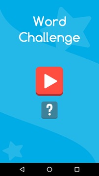 Word Chalenge - New Challenges Game游戏截图1