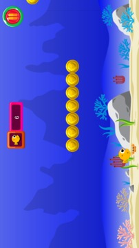 Fatty Fish Adventure游戏截图2