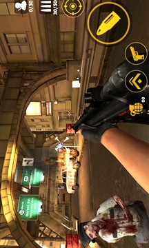 Sniper Zombies Killer: Death Target Shooter Game游戏截图4