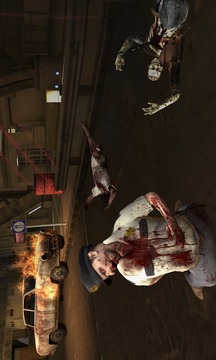 Sniper Zombies Killer: Death Target Shooter Game游戏截图2