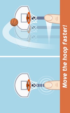 Catchball Hoop游戏截图3