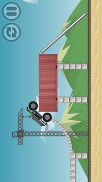 Monster Truck Super Game游戏截图2