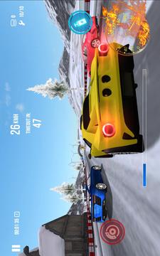 Racing In Car Speed Fast游戏截图2
