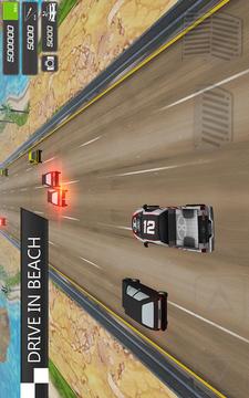 Subway Traffic Racer - Car Racing Games游戏截图3