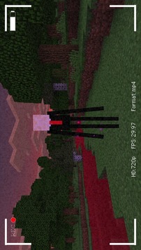 Addon Slenderman 2018 for MCPE游戏截图3