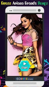 Guess Ariana Grande Songs from the Emojis游戏截图3