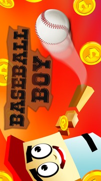 Baseball Boy - Baseball Stars游戏截图5