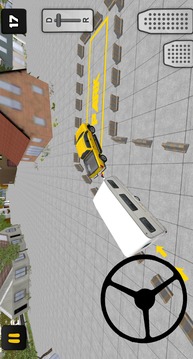 Car Driving Simulator 3D: Caravan游戏截图1