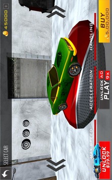 Subway Traffic Racer - Car Racing Games游戏截图1