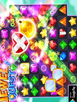 JEWELLES ULTRA LINK 2018游戏截图3