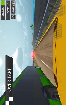 Subway Traffic Racer - Car Racing Games游戏截图5