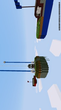 Egg Wars MCPE map游戏截图3