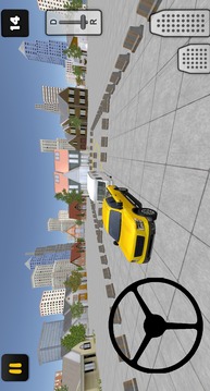 Car Driving Simulator 3D: Caravan游戏截图4
