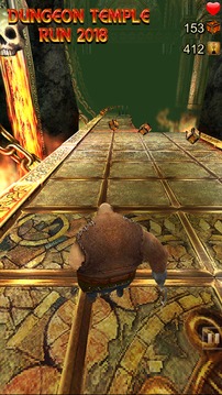 Temple Dungeon Run - Endless Run游戏截图4