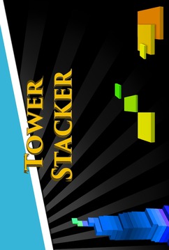 Tower Stack - Tower Stacker游戏截图1