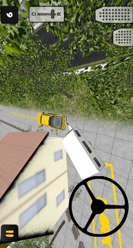 Car Driving Simulator 3D: Caravan游戏截图3