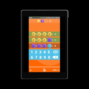 Fix Math - LOGIC MATH GAME游戏截图5