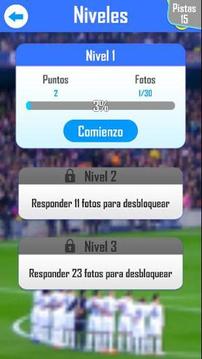 Adivina el FUT 18: Futbolista游戏截图4