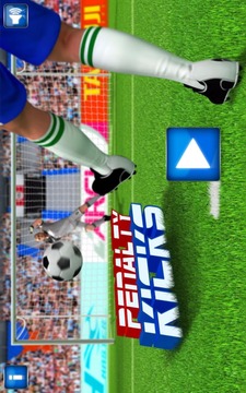 Penalty Kicks游戏截图4