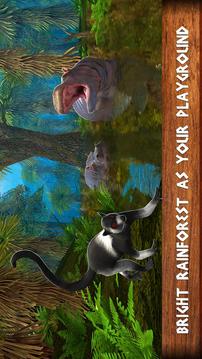 Wild Animals World - Jungle Simulator游戏截图3