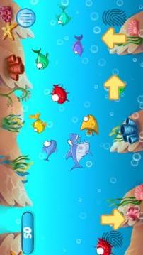 Angry Shark Deep Sea游戏截图2